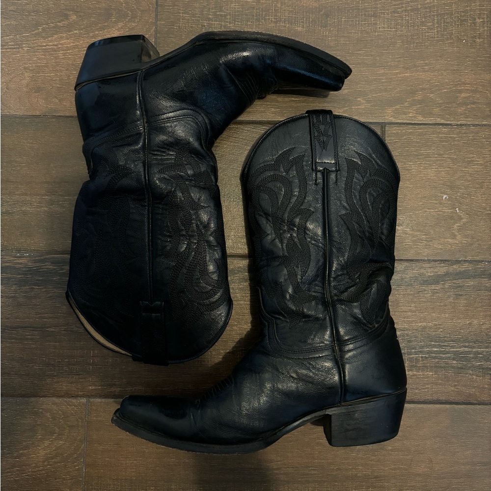 SHYANNE WOMEN'S ENCORE RODEO WESTERN BOOTS - SNIP TOE SIZE 8 1/2